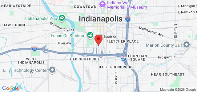 Donald W Ward office location map