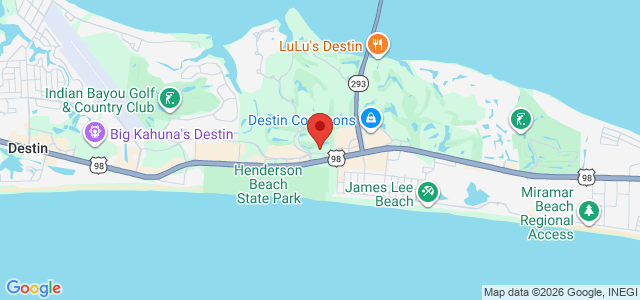 Donald Witmyer office location map