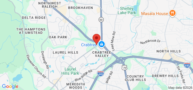 Douglas Q. Wickham office location map