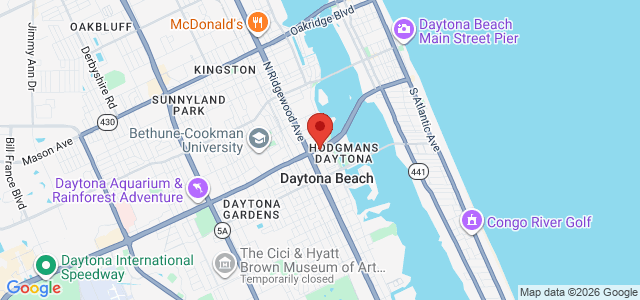 Douglas Scott Williams office location map