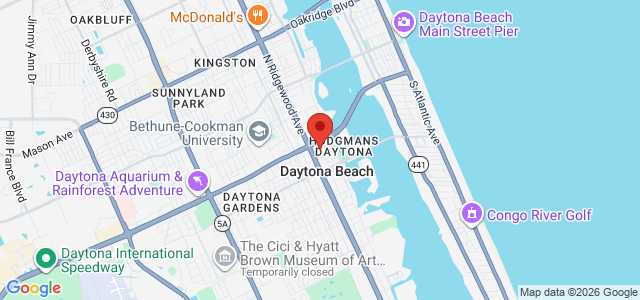 Drew C. Williams office location map