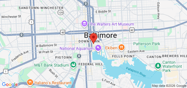 E. Gregory Watson office location map