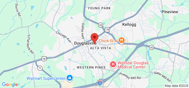 Ellene Welsh office location map