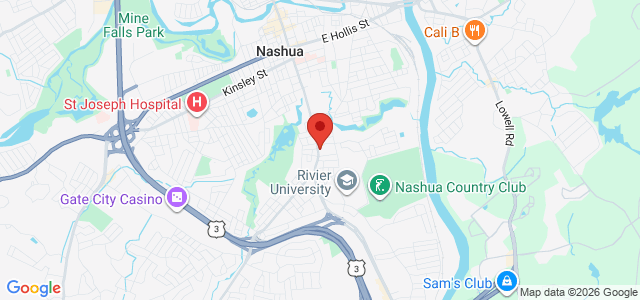 Eric R. Wilson office location map