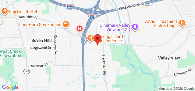 Ethan A. Welch office location map