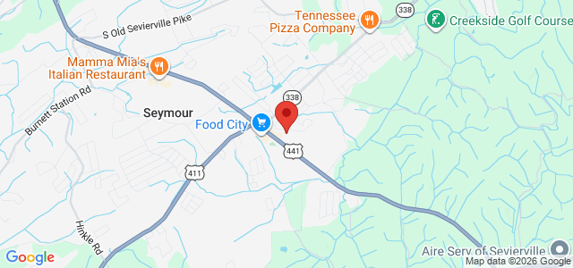 Felisha B. White office location map
