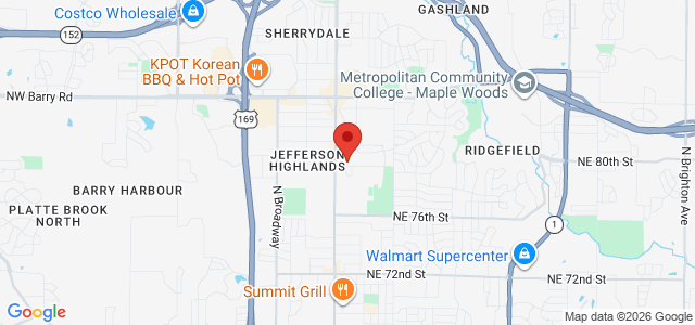 Floyd A. White Jr. office location map