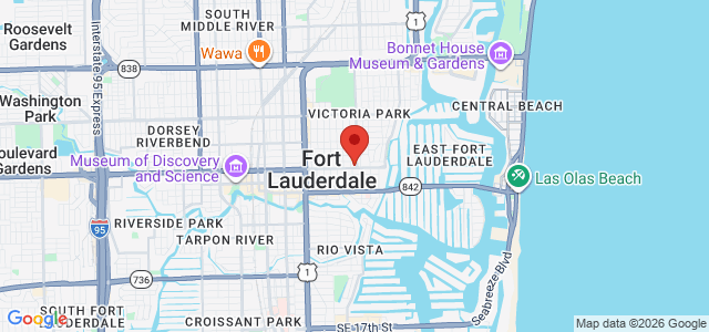 Frank C. Walker office location map