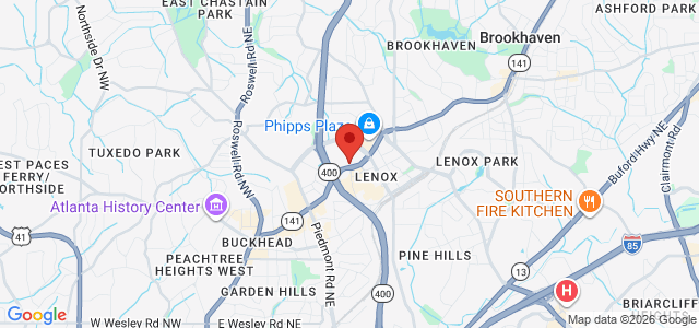 Gilles Walters office location map