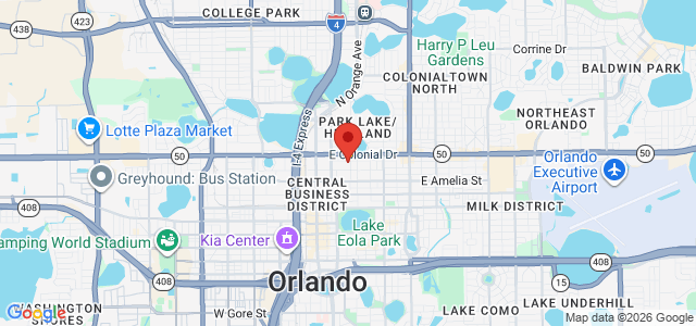 Glen D. Wieland office location map