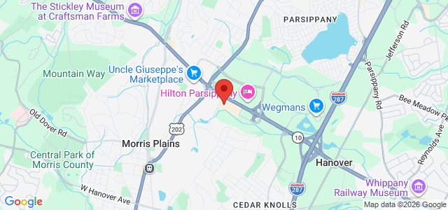 Gregg A. Wisotsky office location map