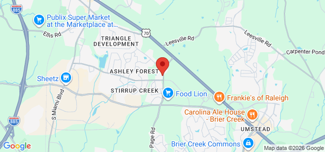 Gregory Reynald Williams office location map