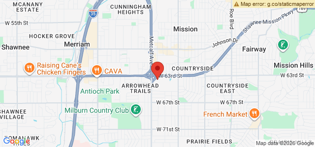 H. Reed Walker office location map