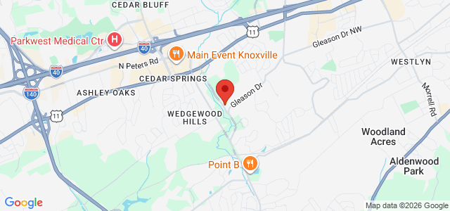 Heidi P. Wegryn office location map