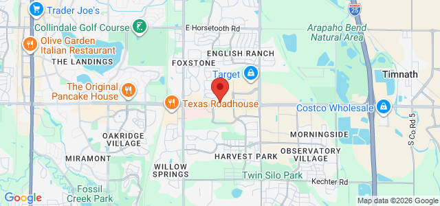 Heidi Whitaker office location map