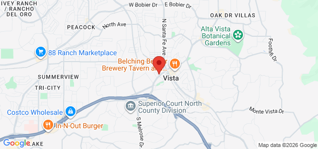 Herbert J. Weston office location map
