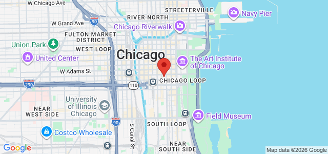 J. Bryan Wood office location map