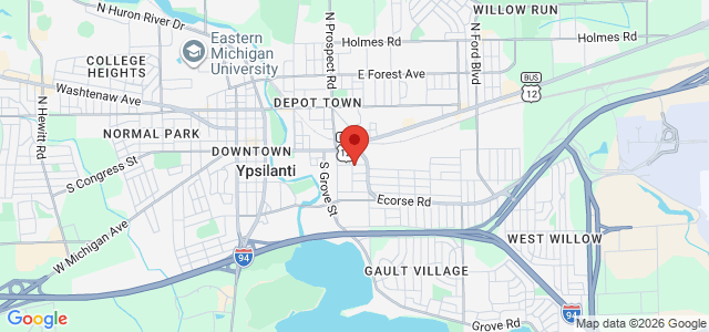 Jameel S. Williams office location map