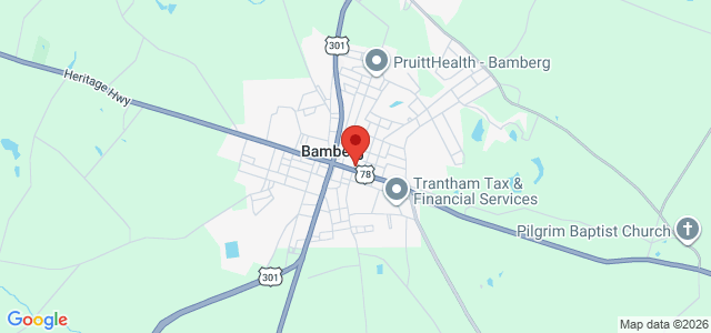 James Christopher Wilson office location map