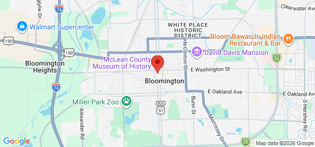 James H. Waller office location map