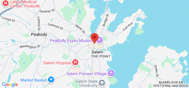 James M Walsh office location map