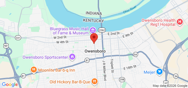 James S. Watson office location map
