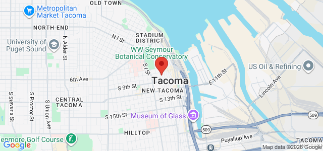 James White office location map