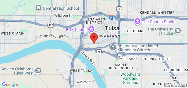 James Wirth office location map