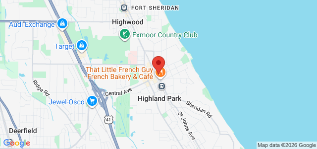 Jamie E. Weiss office location map