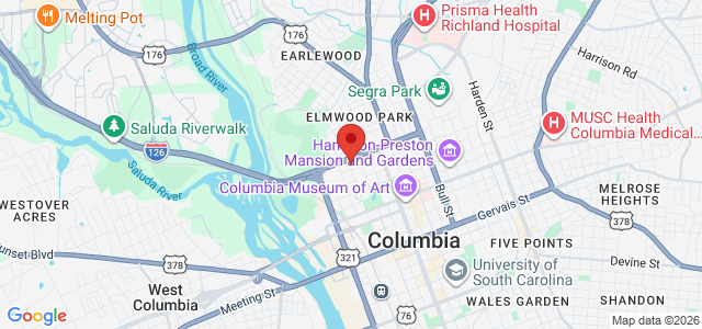 Jamie L. Walters office location map