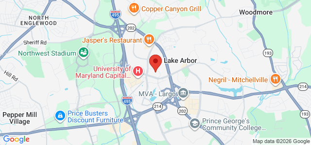 Jamon Wiggs Esq. office location map