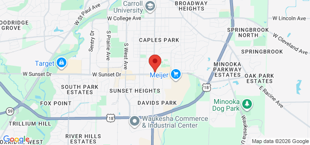Jane L. Walker office location map