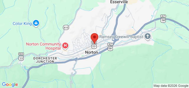 Jared N. Williams office location map