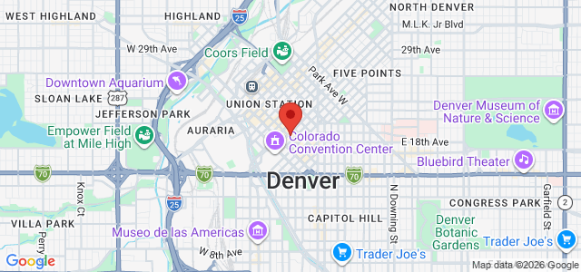 Jason Wareham office location map