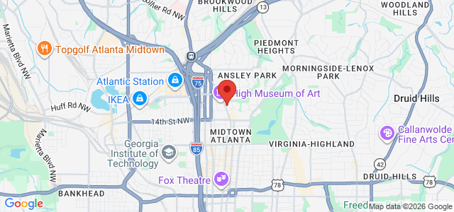 Jason Wiggam office location map