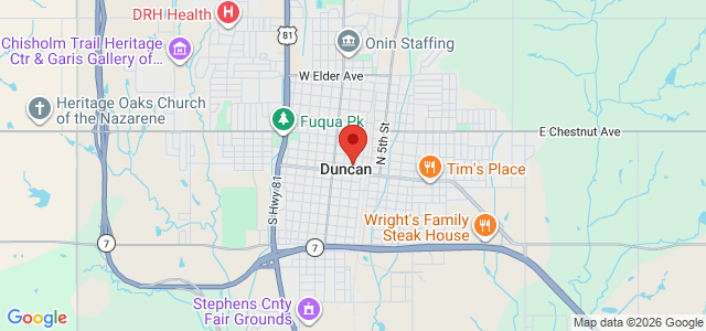 Jay B. Watkins office location map