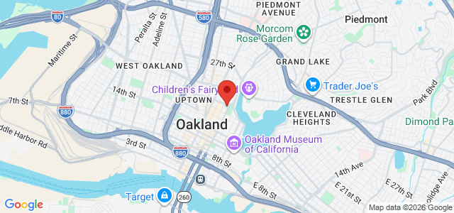 Jayme L. Walker office location map