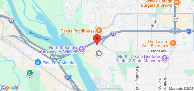 Jeffrey Scott Weikum office location map