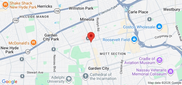 Jeffrey Steven Wasserman office location map