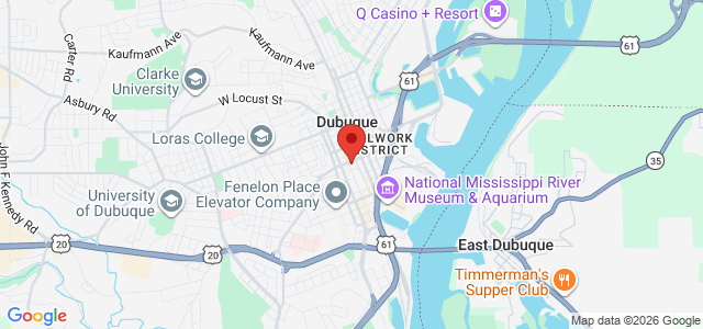 Jenny L. Weiss office location map