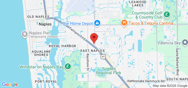 Jeri L. Woody office location map
