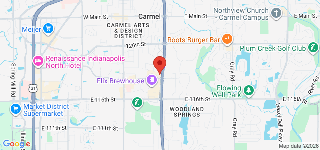 John D Walls office location map