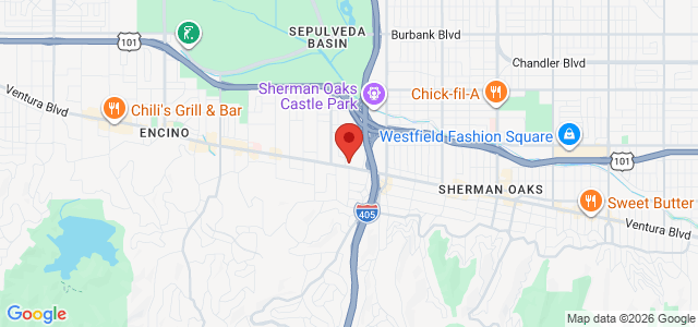 Jonathan Adam Wershow Esq. office location map