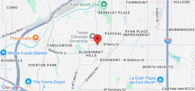 Jonathan "Jack" Walters office location map