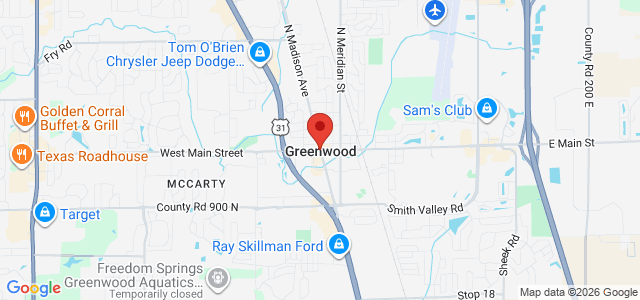 Joseph B. Walterman office location map