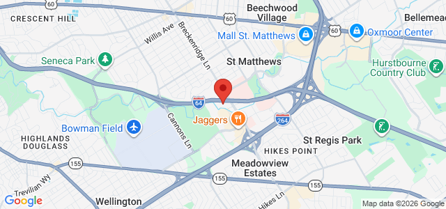 Joseph L. White office location map