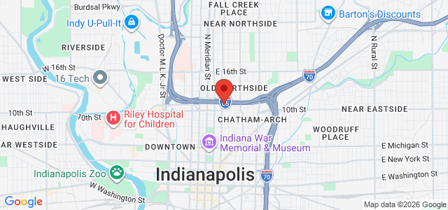 Joseph N. Williams office location map