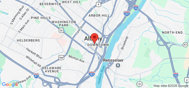 Joseph R. Williams office location map