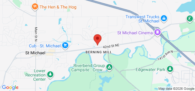 Justine K. Wagner office location map