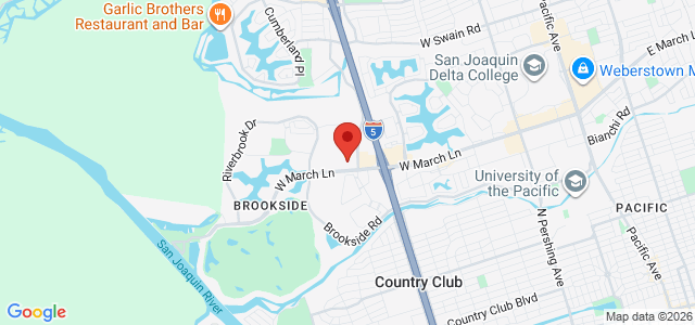 Karina Wiechert office location map